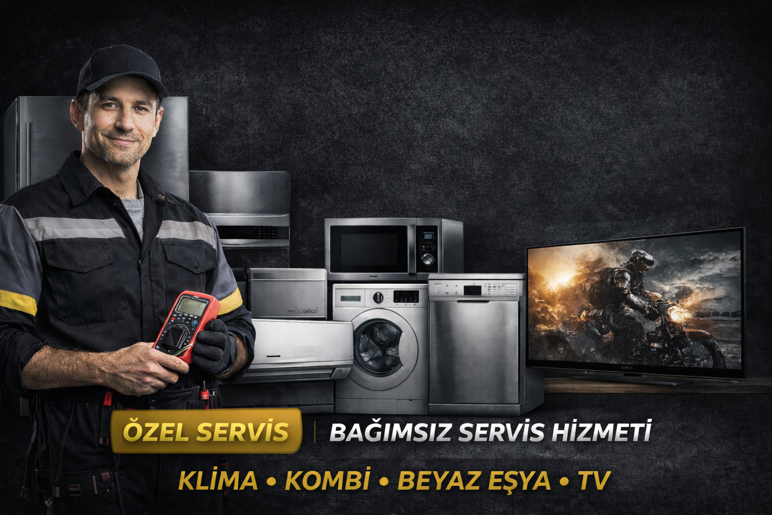 Gercüş Samsung Servisi